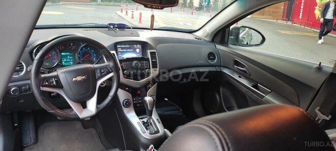 Chevrolet Cruze 2015, 206,000 km - 1.4 l - Bakı