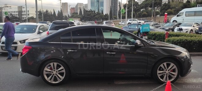 Chevrolet Cruze 2015, 206,000 km - 1.4 l - Bakı