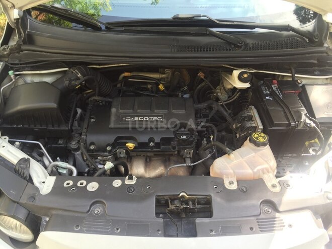 Chevrolet Aveo 2013, 188,000 km - 1.4 l - Bakı
