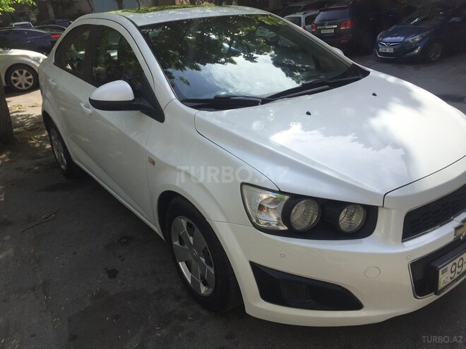 Chevrolet Aveo 2013, 188,000 km - 1.4 l - Bakı