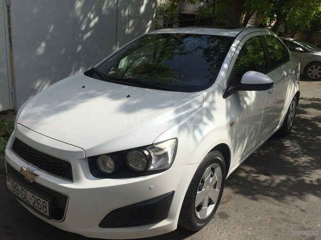 Chevrolet Aveo 2013, 188,000 km - 1.4 l - Bakı