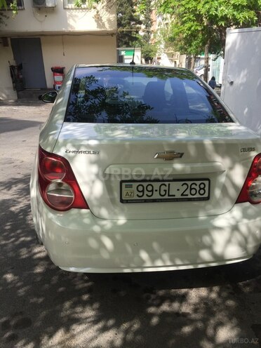 Chevrolet Aveo 2013, 188,000 km - 1.4 l - Bakı