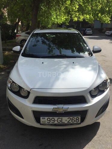 Chevrolet Aveo 2013, 188,000 km - 1.4 l - Bakı