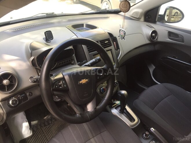 Chevrolet Aveo 2013, 188,000 km - 1.4 l - Bakı
