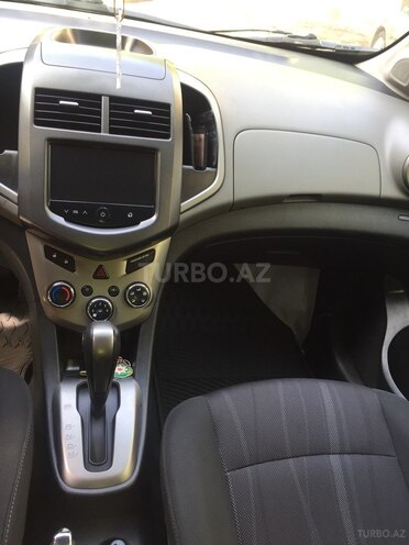 Chevrolet Aveo 2013, 188,000 km - 1.4 l - Bakı