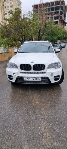 BMW X5 2010, 119,000 km - 3.0 l - Bakı