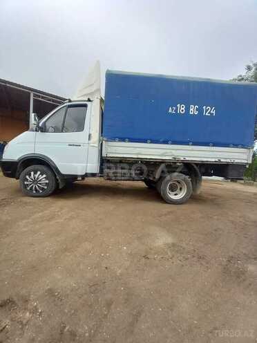 GAZ 330200 2006, 197,300 km - 2.4 л - Salyan