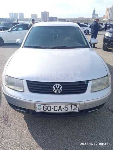 Volkswagen Passat 1998, 404,000 km - 2.8 л - Bakı