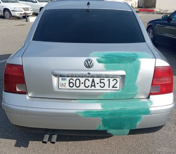 Volkswagen Passat 1998, 404,000 km - 2.8 л - Bakı