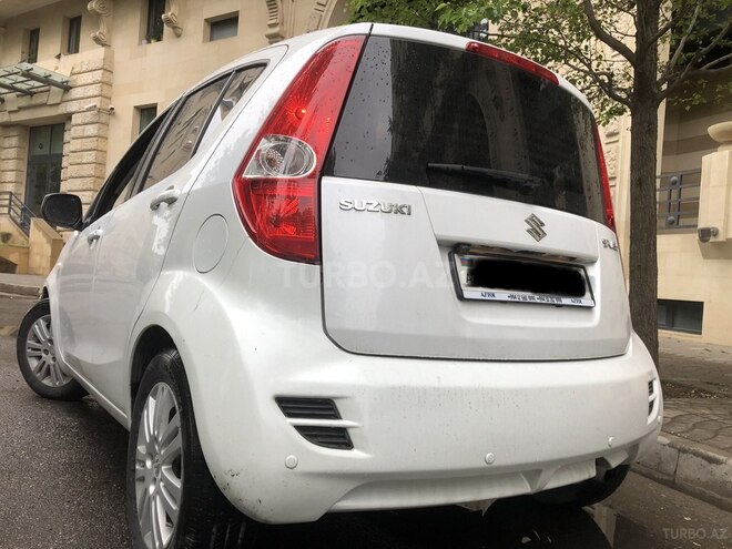 Suzuki Splash 2013, 80,000 km - 1.2 l - Bakı