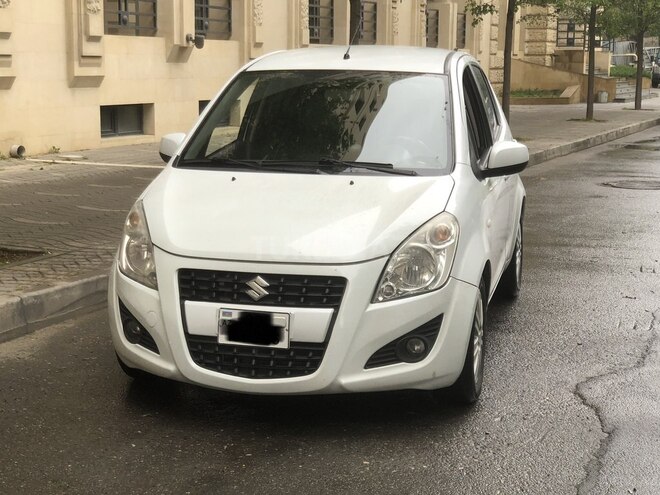 Suzuki Splash 2013, 80,000 km - 1.2 l - Bakı