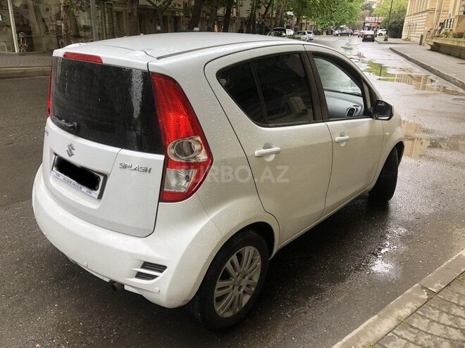 Suzuki Splash 2013, 80,000 km - 1.2 l - Bakı