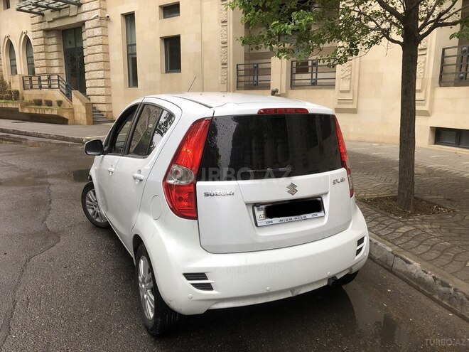 Suzuki Splash 2013, 80,000 km - 1.2 l - Bakı