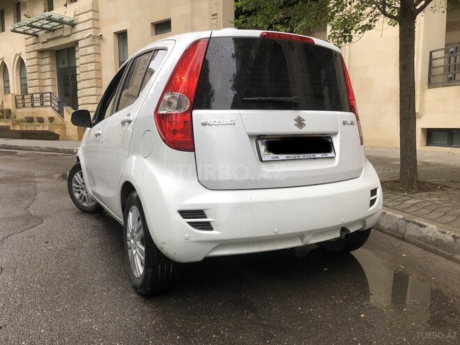 Suzuki Splash 2013, 80,000 km - 1.2 l - Bakı