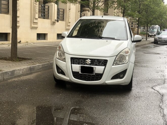 Suzuki Splash 2013, 80,000 km - 1.2 l - Bakı