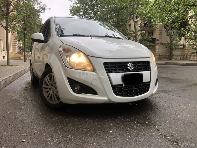 Suzuki Splash 2013, 80,000 km - 1.2 l - Bakı