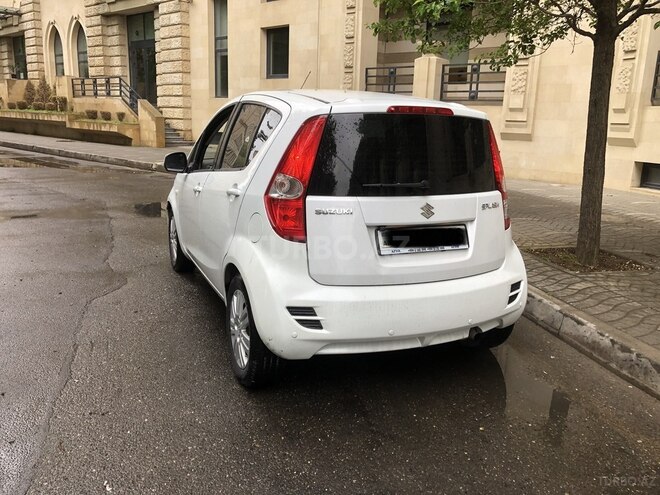 Suzuki Splash 2013, 80,000 km - 1.2 l - Bakı
