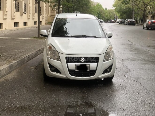 Suzuki Splash 2013, 80,000 km - 1.2 l - Bakı
