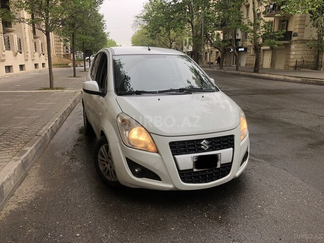 Suzuki Splash 2013, 80,000 km - 1.2 l - Bakı