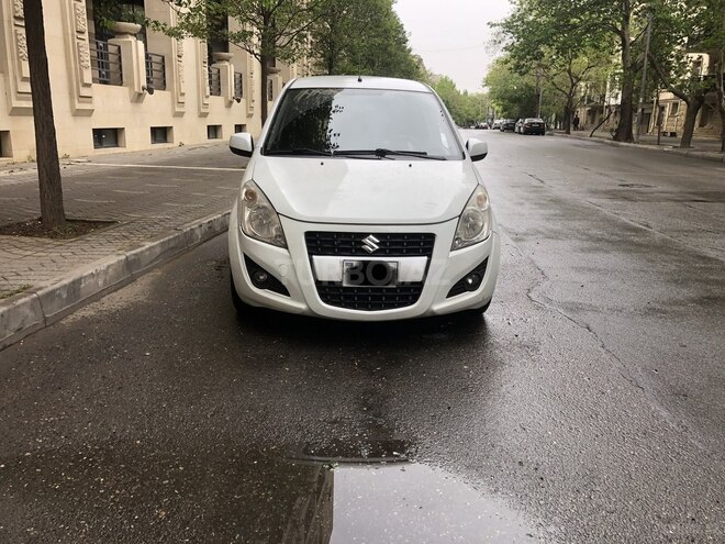 Suzuki Splash 2013, 80,000 km - 1.2 l - Bakı
