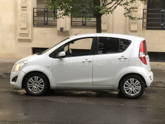 Suzuki Splash 2013, 80,000 km - 1.2 l - Bakı