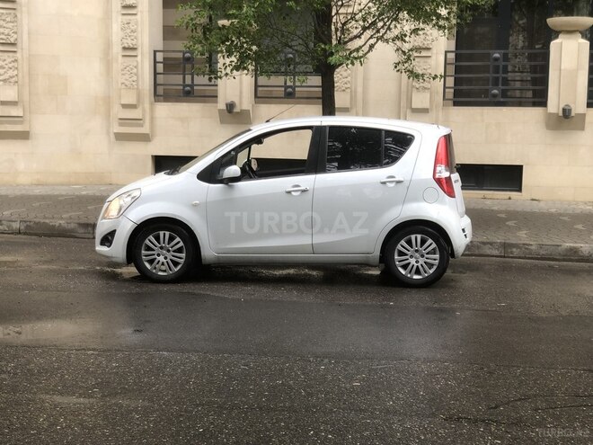 Suzuki Splash 2013, 80,000 km - 1.2 l - Bakı
