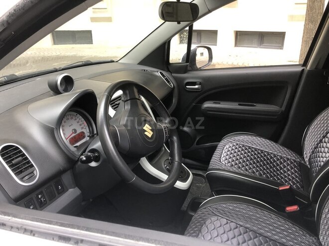 Suzuki Splash 2013, 80,000 km - 1.2 l - Bakı