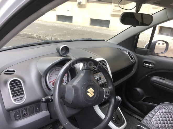 Suzuki Splash 2013, 80,000 km - 1.2 l - Bakı