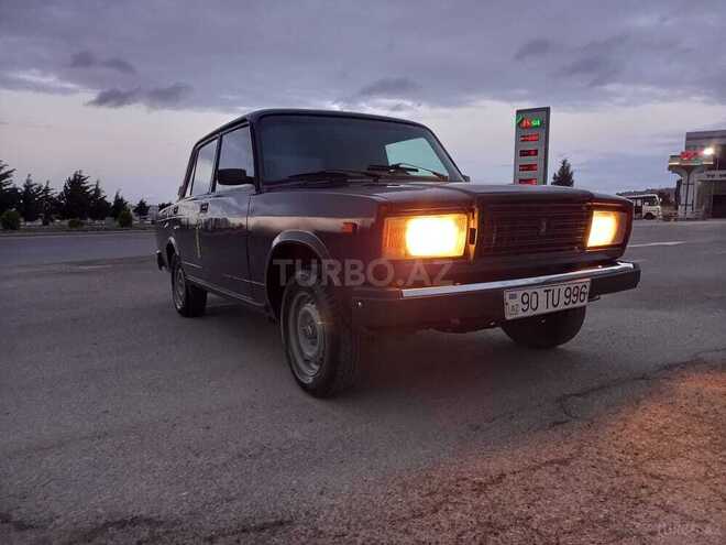 LADA (VAZ) 2107 2002, 286,000 km - 1.5 l - Bakı