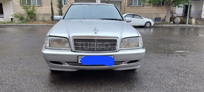 Mercedes C 200 1994, 350,000 km - 2.0 л - Bakı