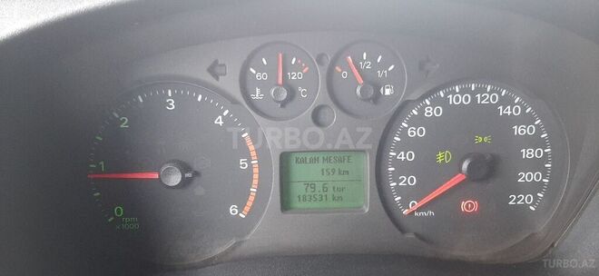 Ford Transit 2011, 183,500 km - 2.2 l - Bakı