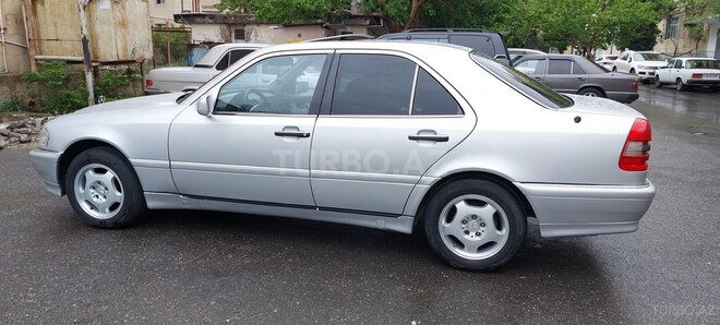 Mercedes C 200 1994, 350,000 km - 2.0 л - Bakı