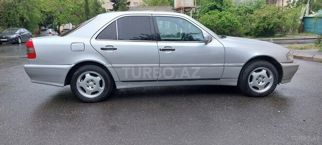 Mercedes C 200 1994, 350,000 km - 2.0 л - Bakı