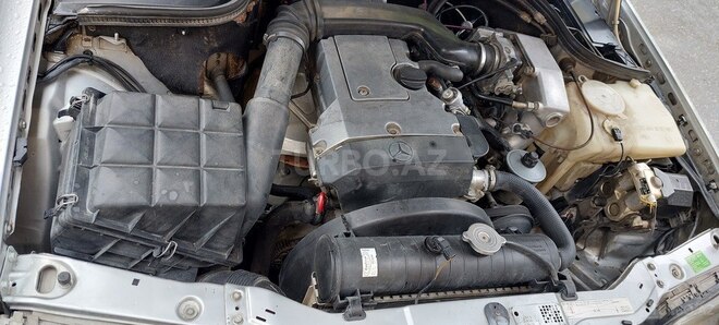 Mercedes C 200 1994, 350,000 km - 2.0 л - Bakı