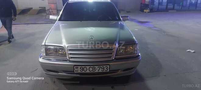 Mercedes C 180 1996, 400,010 km - 1.8 l - Bakı