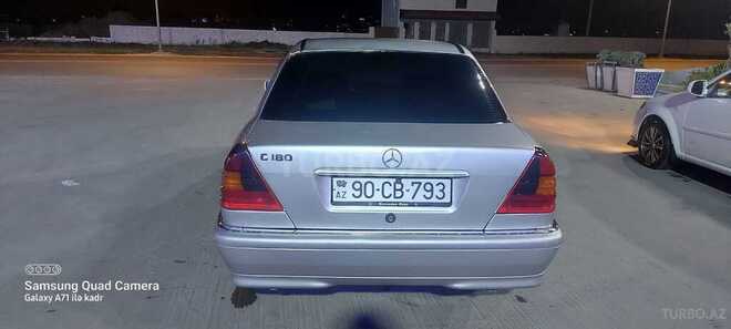 Mercedes C 180 1996, 400,010 km - 1.8 l - Bakı
