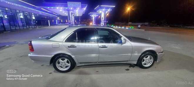 Mercedes C 180 1996, 400,010 km - 1.8 l - Bakı