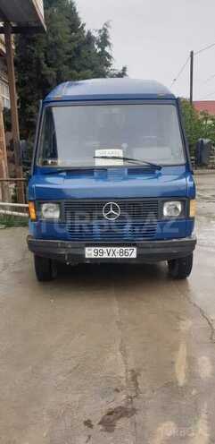 Mercedes 208 D 1991, 100,000 km - 2.3 l - Bakı