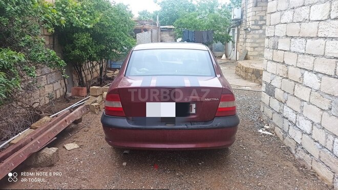 Opel Vectra 1995, 468,000 km - 2.0 л - Bakı