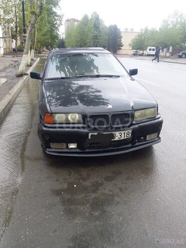 BMW 318 1997, 217,371 km - 1.8 l - Gəncə