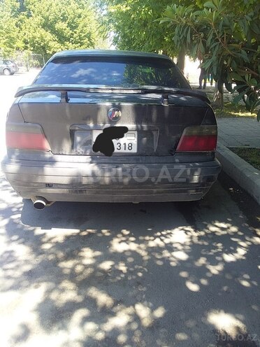 BMW 318 1997, 217,371 km - 1.8 l - Gəncə