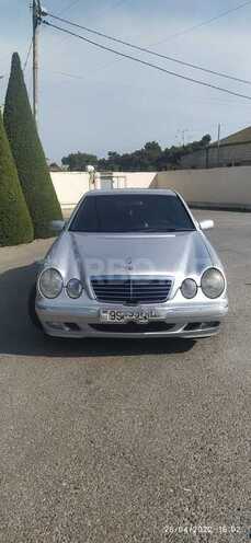 Mercedes E 220 2000, 390,000 km - 2.2 л - Bakı