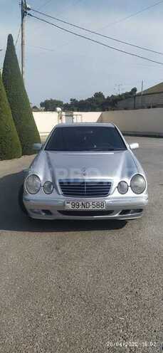 Mercedes E 220 2000, 390,000 km - 2.2 л - Bakı