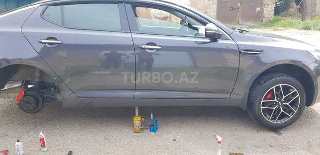 Kia Optima 2011, 140,000 km - 2.0 l - Naxçıvan