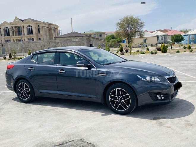 Kia Optima 2011, 140,000 km - 2.0 l - Naxçıvan