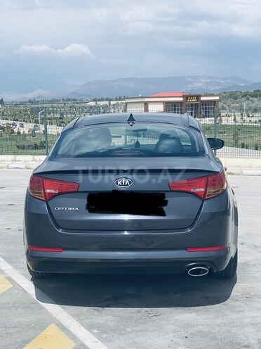 Kia Optima 2011, 140,000 km - 2.0 l - Naxçıvan