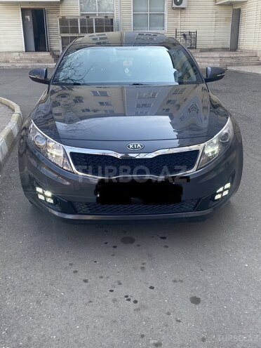 Kia Optima 2011, 140,000 km - 2.0 l - Naxçıvan