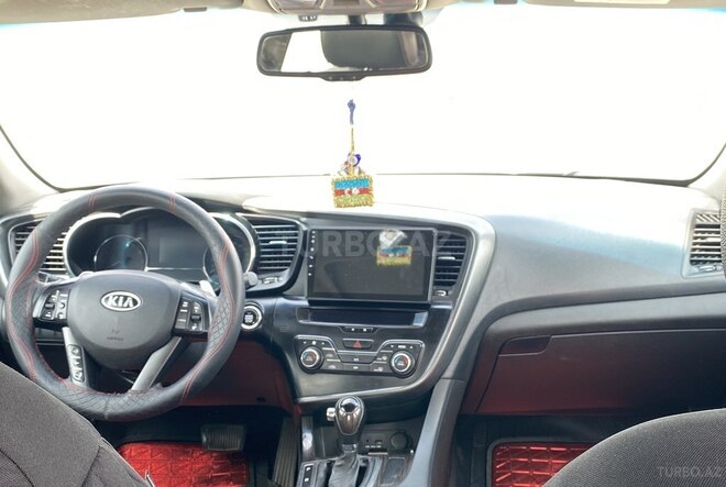 Kia Optima 2011, 140,000 km - 2.0 l - Naxçıvan
