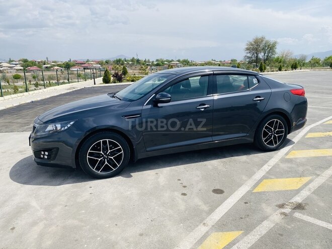 Kia Optima 2011, 140,000 km - 2.0 l - Naxçıvan