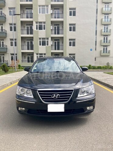 Hyundai Sonata 2008, 330,000 km - 2.4 l - Bakı